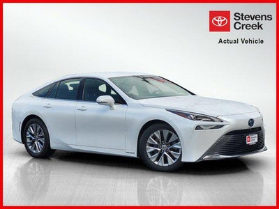 2022 Toyota Mirai XLE