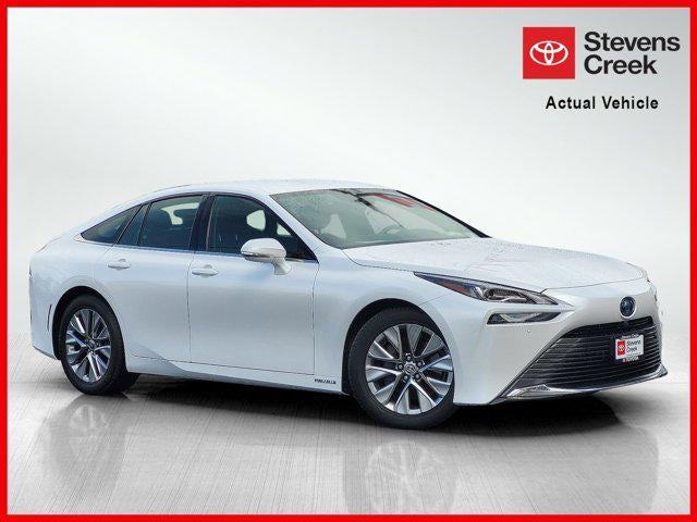 2022 Toyota Mirai XLE