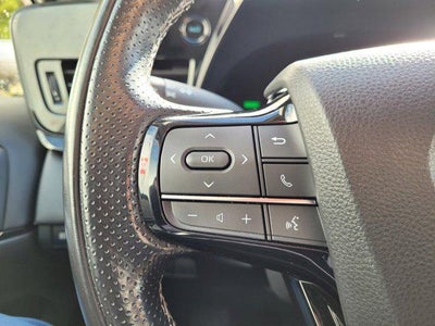 2022 Toyota Mirai XLE