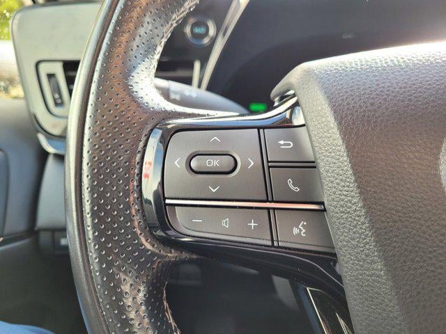 2022 Toyota Mirai XLE