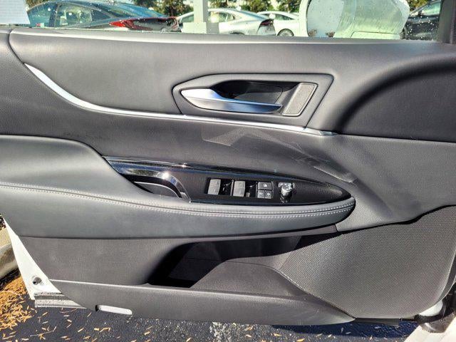 2022 Toyota Mirai XLE