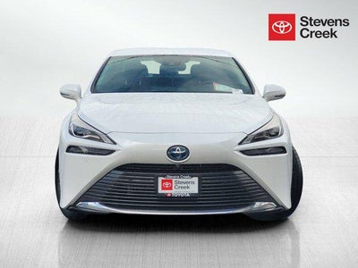 2022 Toyota Mirai XLE