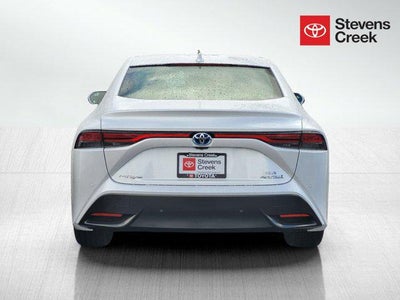 2022 Toyota Mirai XLE