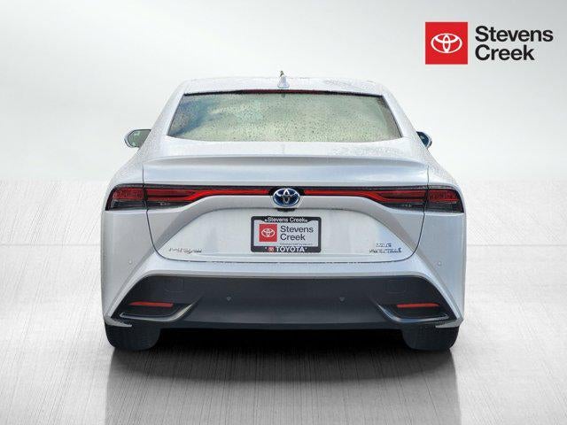 2022 Toyota Mirai XLE