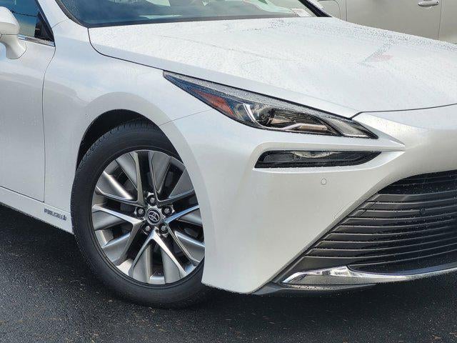 2022 Toyota Mirai XLE