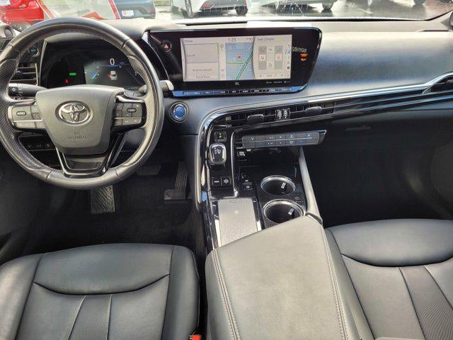 2022 Toyota Mirai XLE