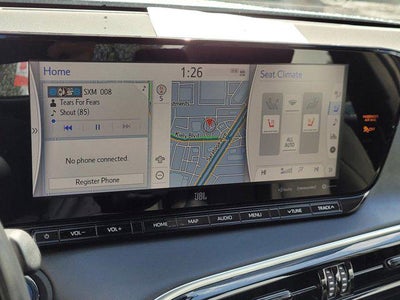 2022 Toyota Mirai XLE