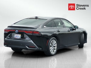 2021 Toyota Mirai XLE