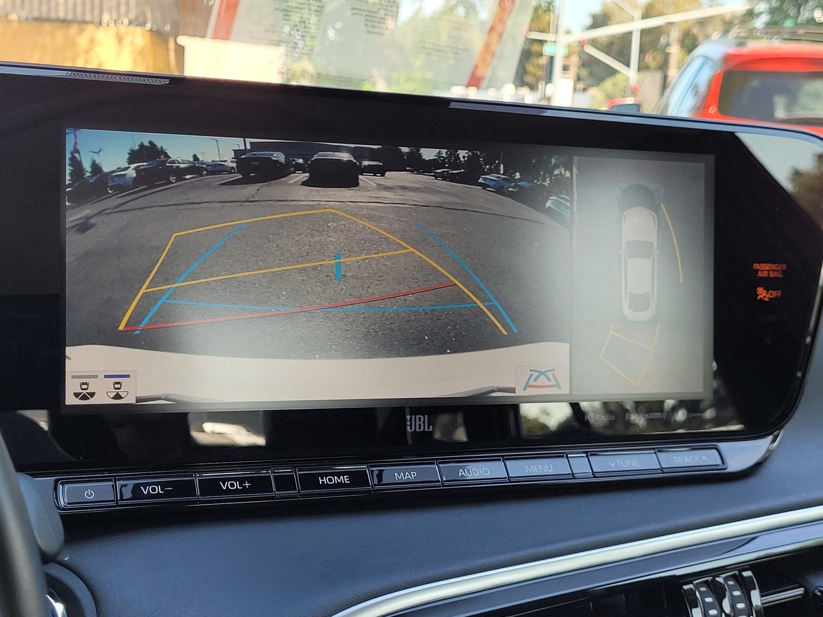 2021 Toyota Mirai XLE
