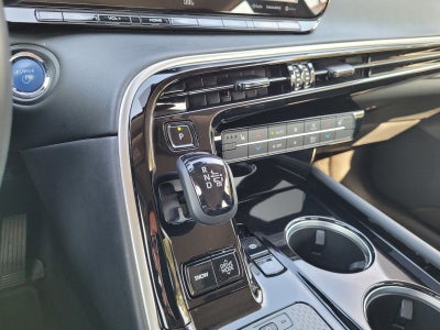 2021 Toyota Mirai XLE