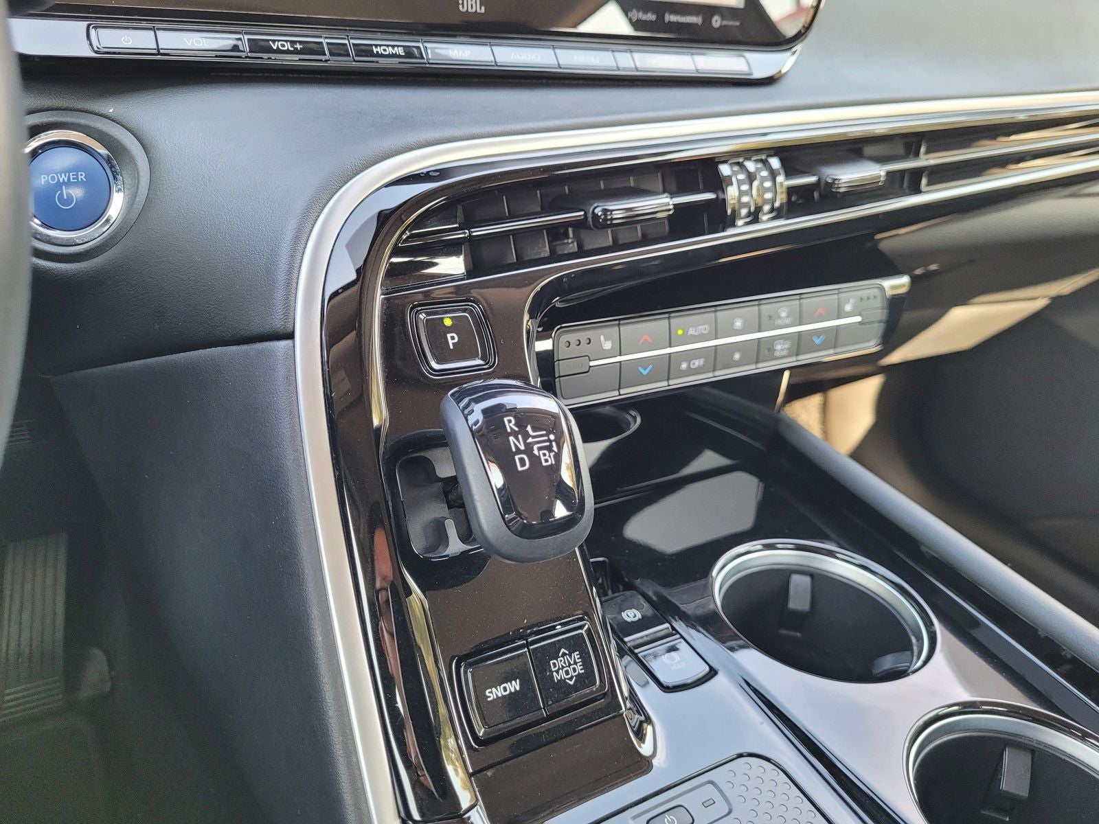 2021 Toyota Mirai XLE