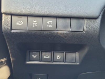 2021 Toyota Mirai XLE