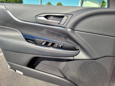 2021 Toyota Mirai XLE