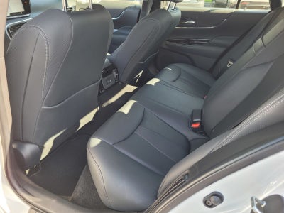 2021 Toyota Mirai XLE