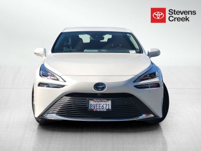 2021 Toyota Mirai XLE