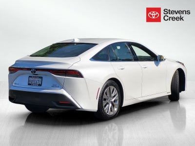 2021 Toyota Mirai XLE