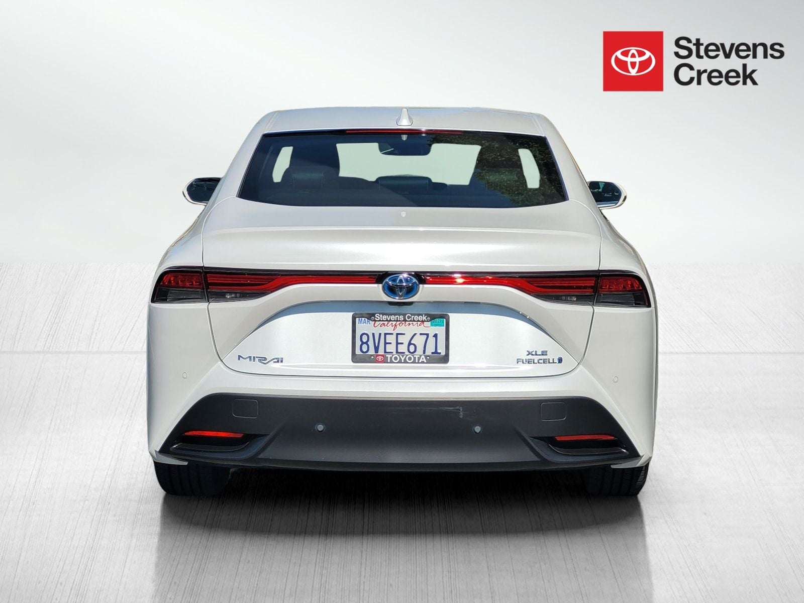2021 Toyota Mirai XLE