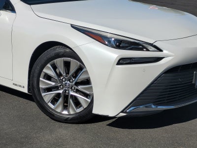 2021 Toyota Mirai XLE
