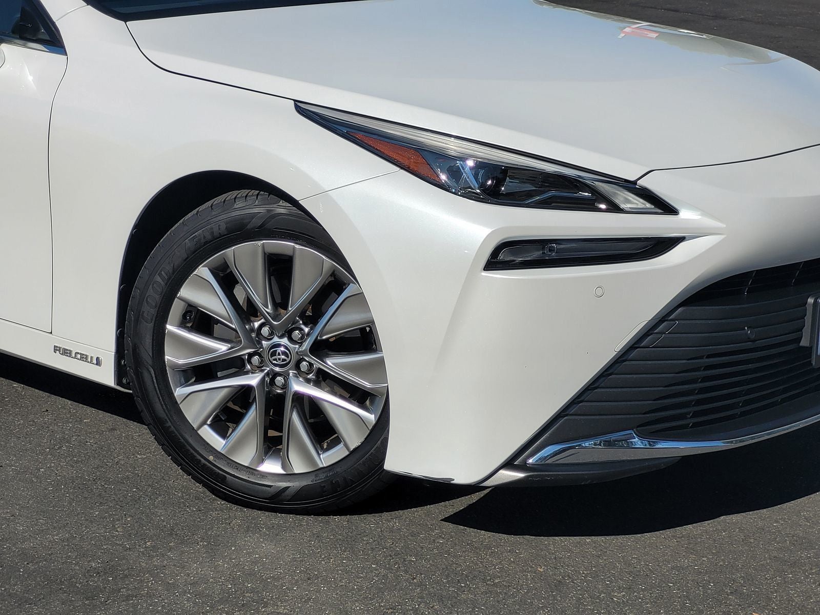 2021 Toyota Mirai XLE