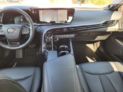 2021 Toyota Mirai XLE