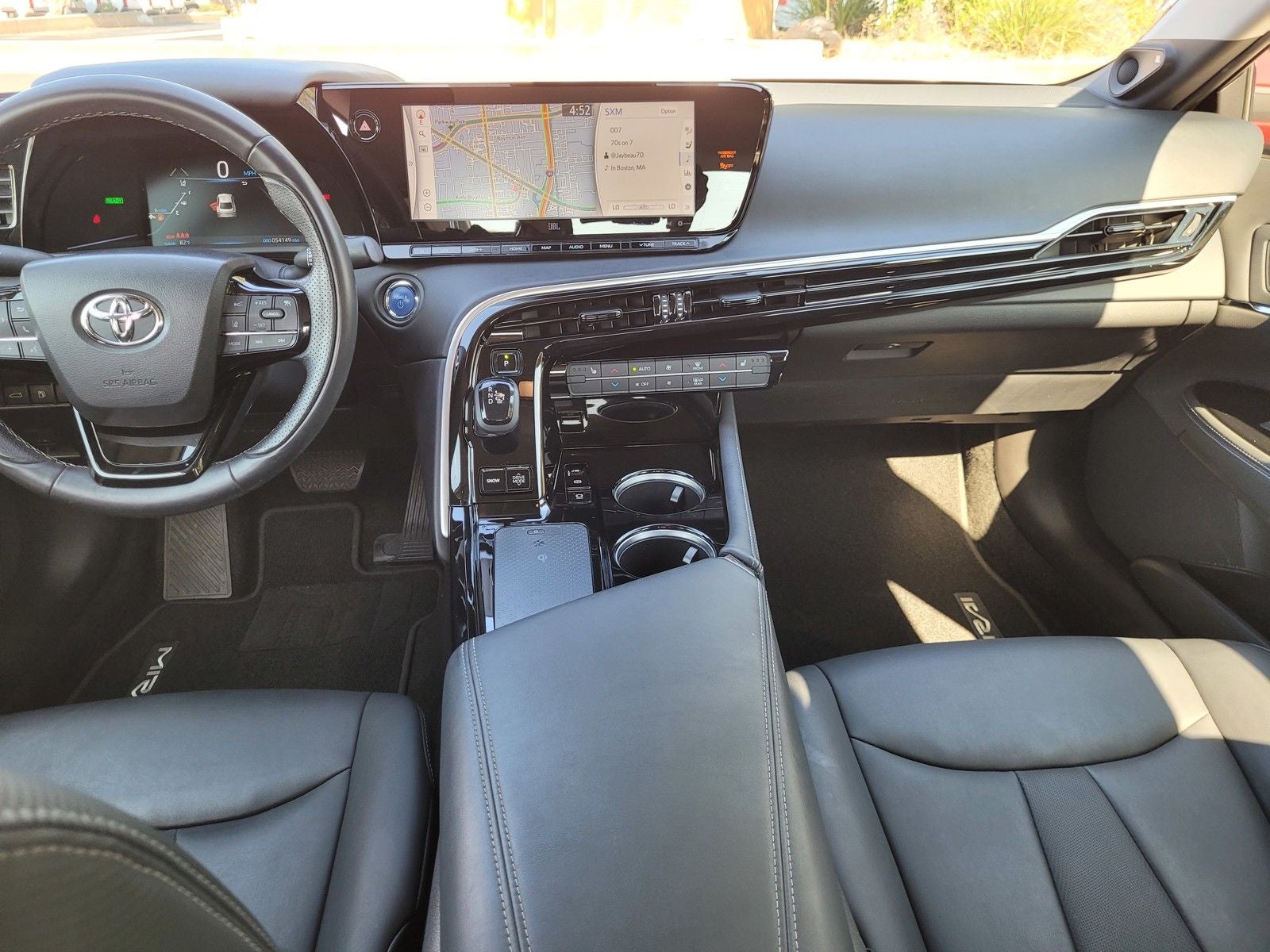 2021 Toyota Mirai XLE