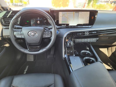 2021 Toyota Mirai XLE