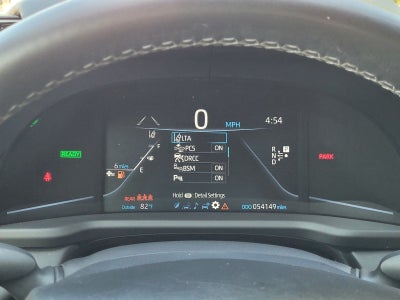 2021 Toyota Mirai XLE
