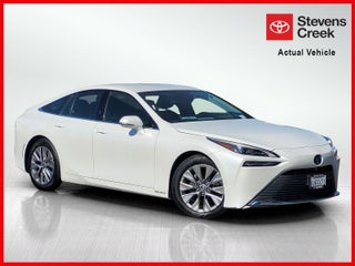 2021 Toyota Mirai XLE