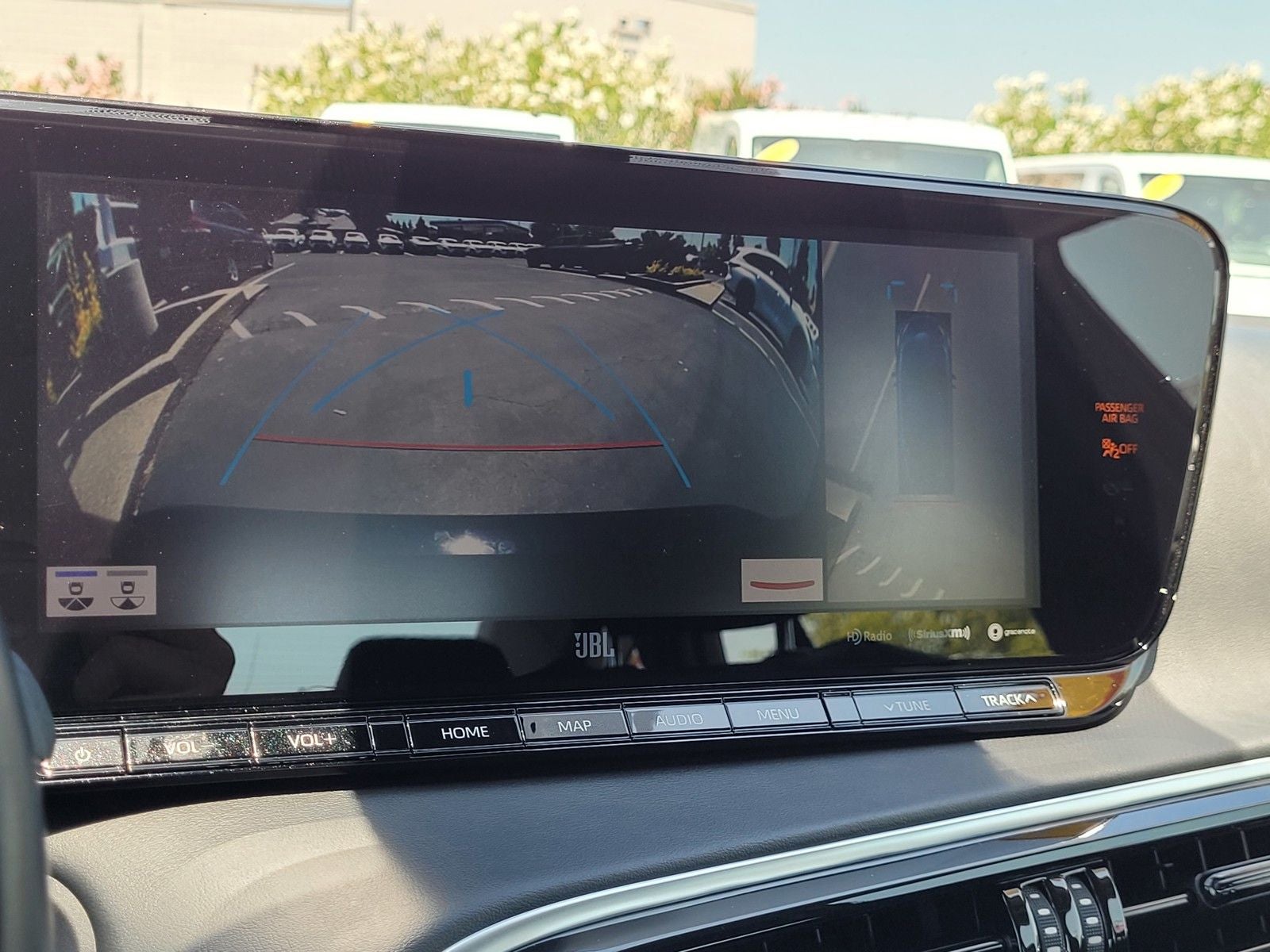 2021 Toyota Mirai XLE
