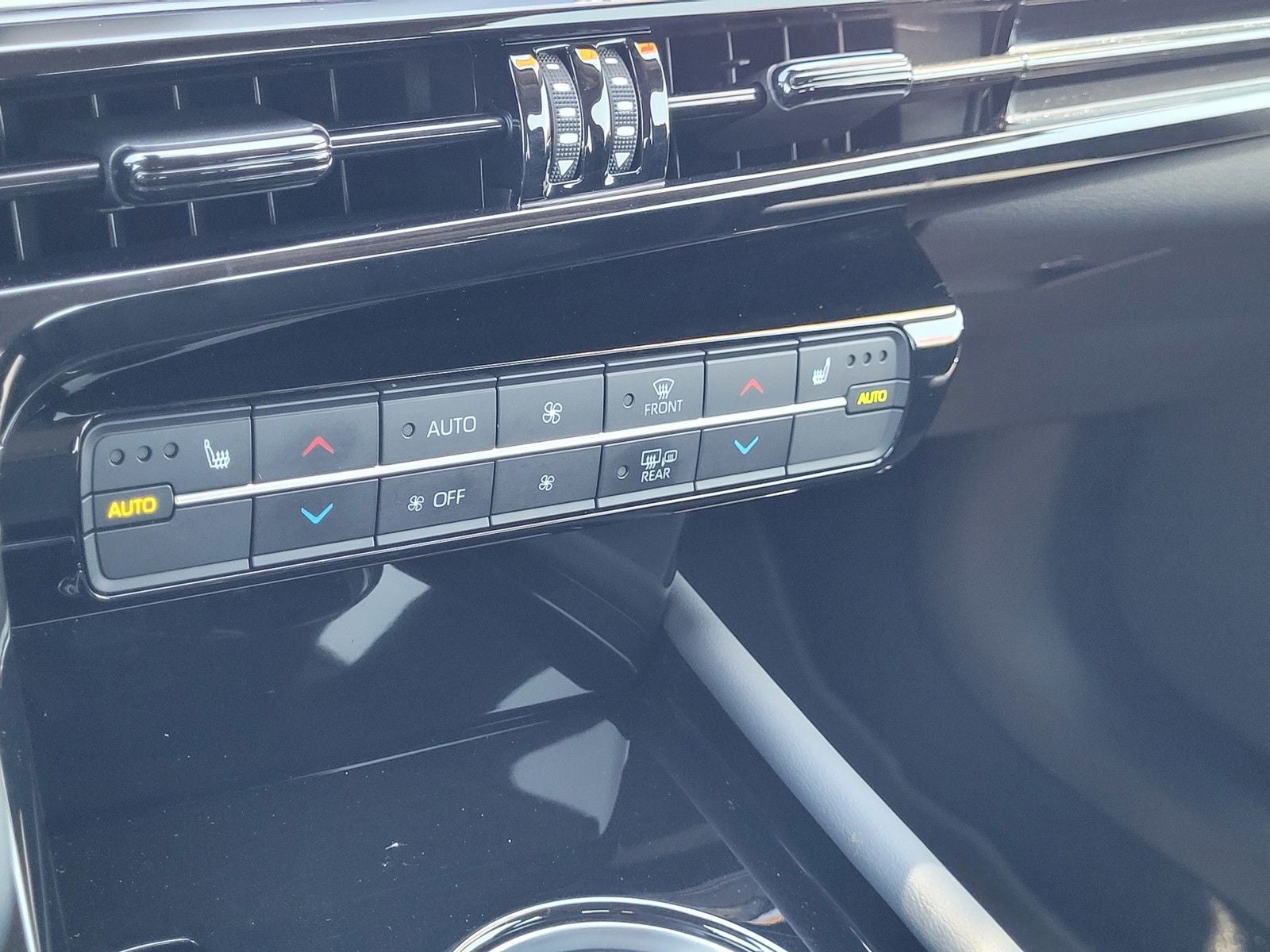 2021 Toyota Mirai XLE