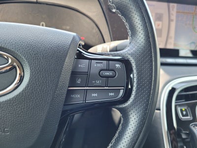 2021 Toyota Mirai XLE