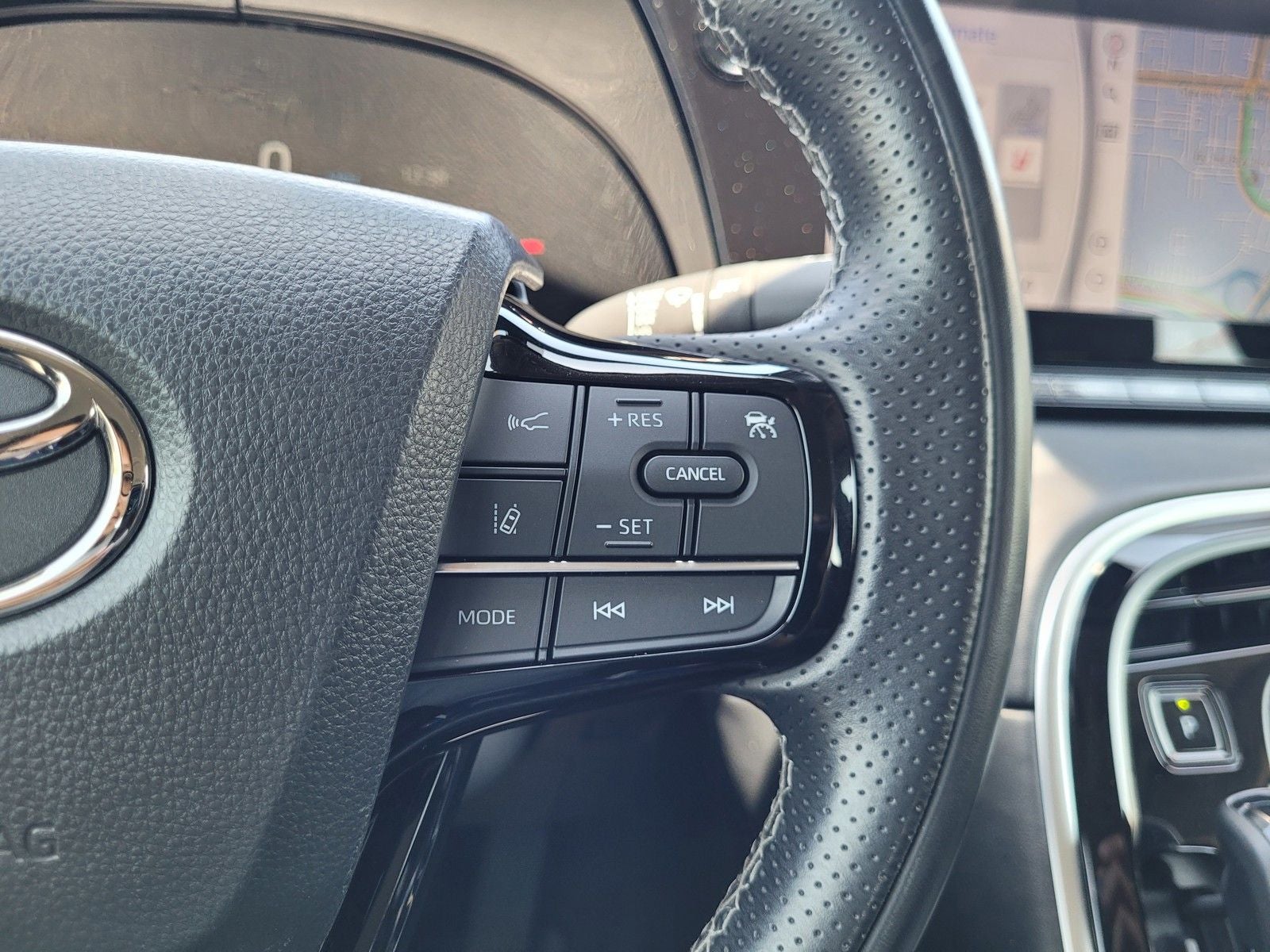 2021 Toyota Mirai XLE