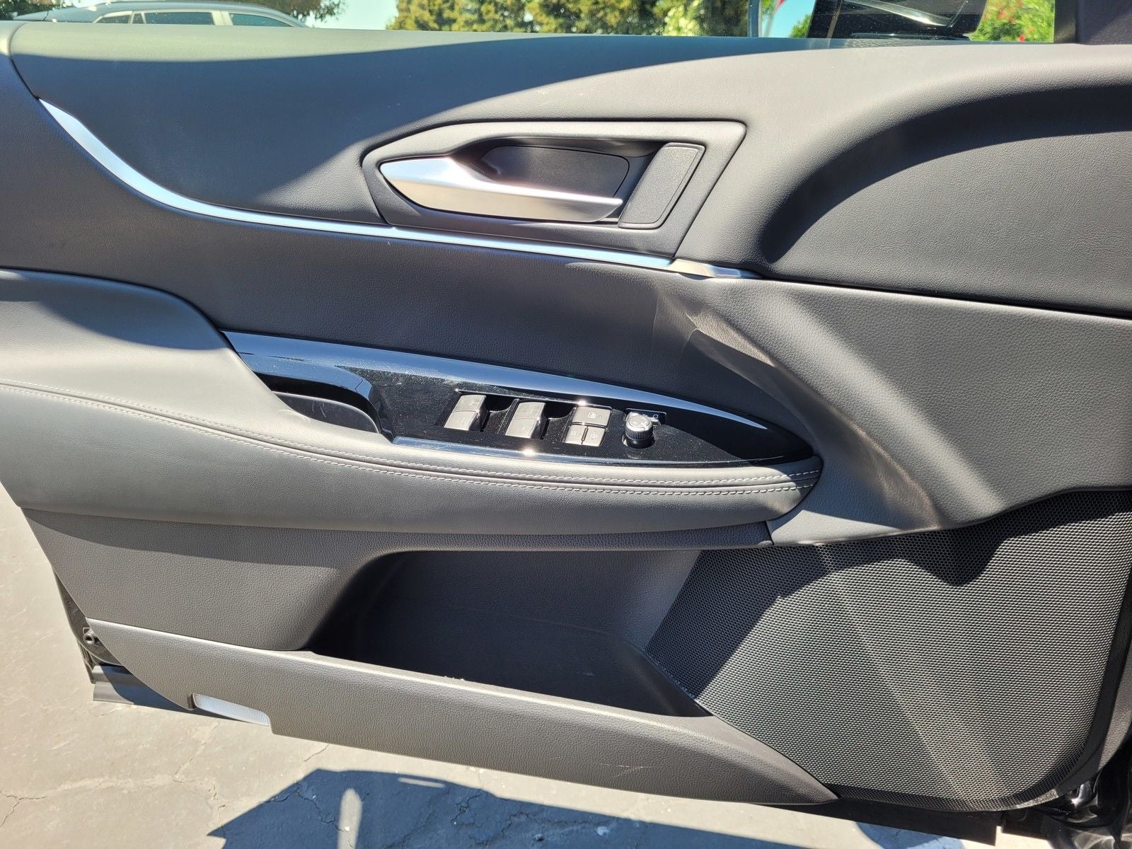 2021 Toyota Mirai XLE