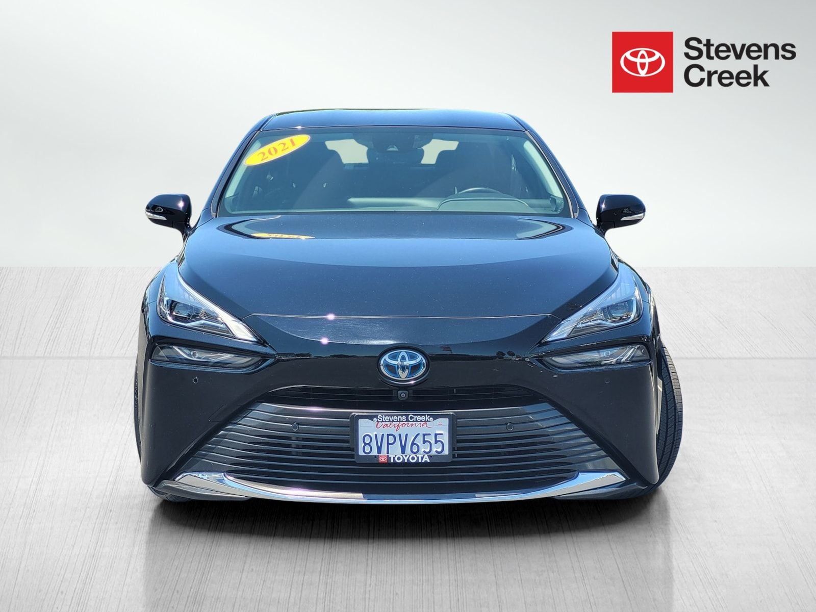 2021 Toyota Mirai XLE