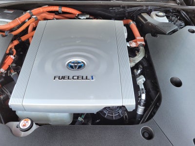 2021 Toyota Mirai XLE