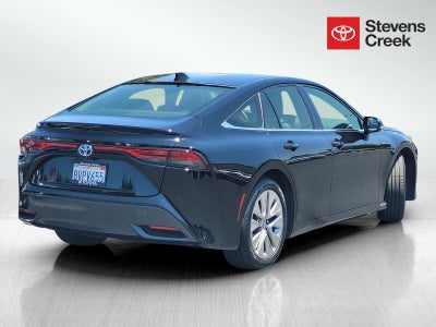 2021 Toyota Mirai XLE