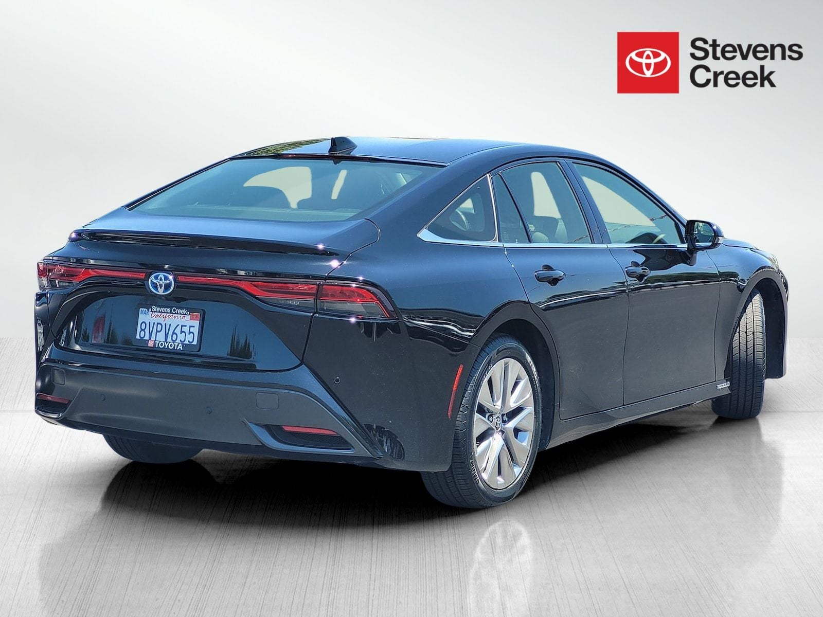 2021 Toyota Mirai XLE