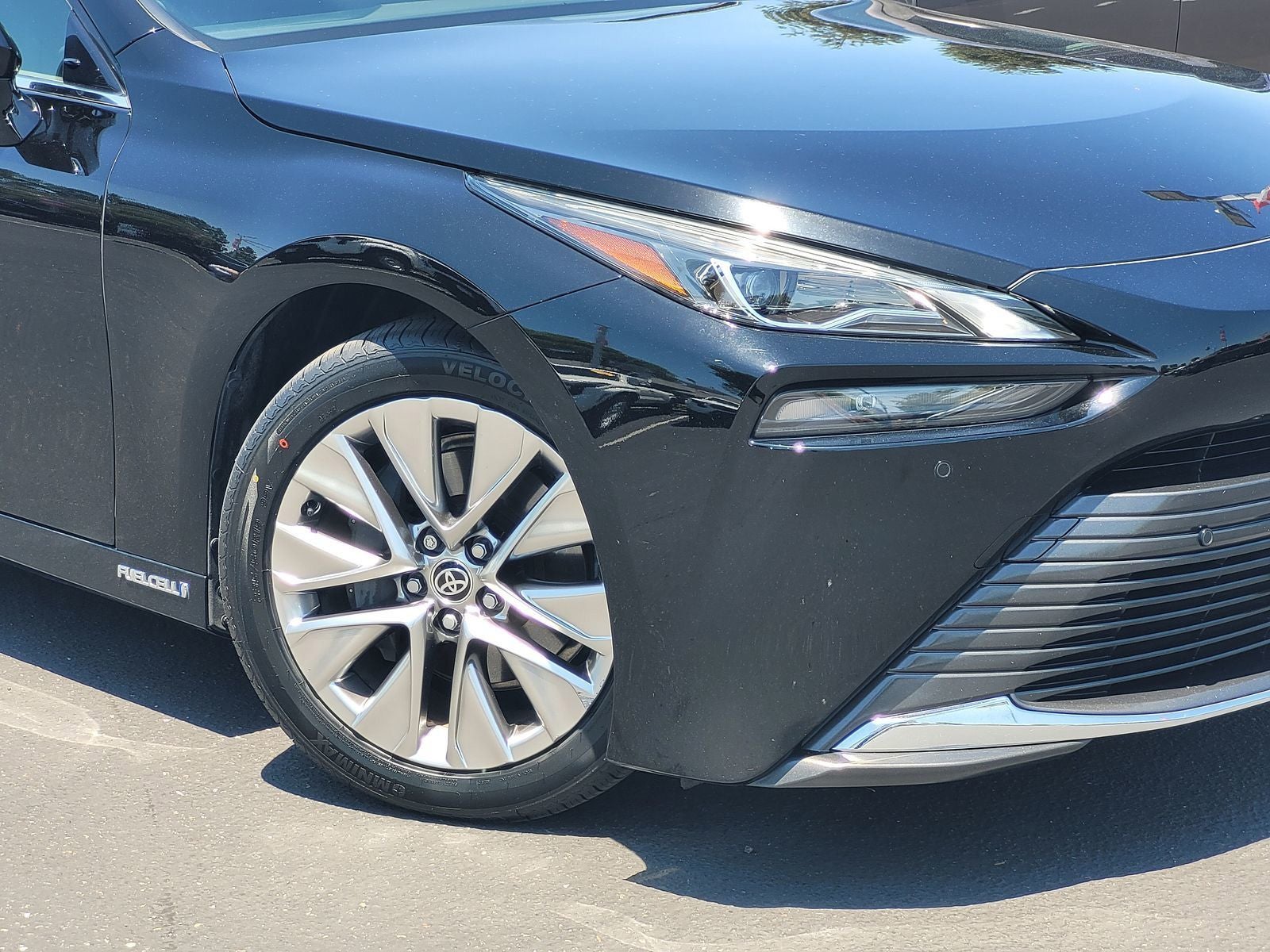 2021 Toyota Mirai XLE
