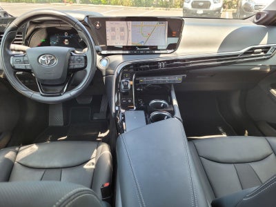 2021 Toyota Mirai XLE
