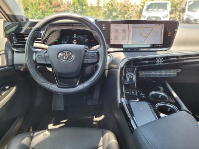 2021 Toyota Mirai XLE