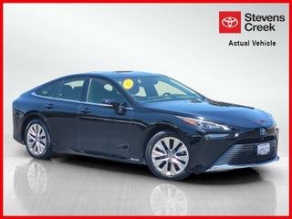 2021 Toyota Mirai XLE