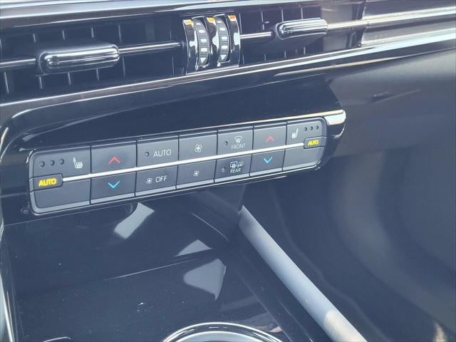 2021 Toyota Mirai XLE