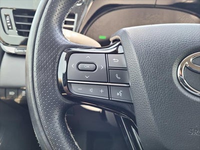 2021 Toyota Mirai XLE