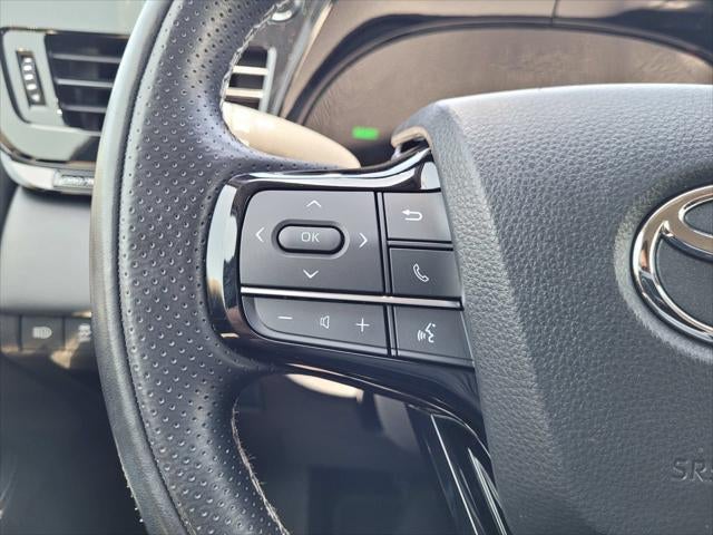 2021 Toyota Mirai XLE