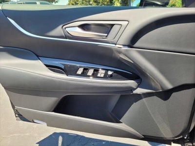 2021 Toyota Mirai XLE