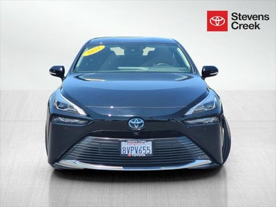 2021 Toyota Mirai XLE