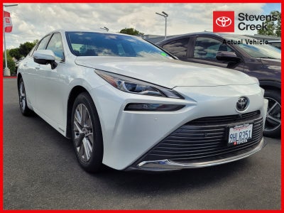 2023 Toyota Mirai XLE