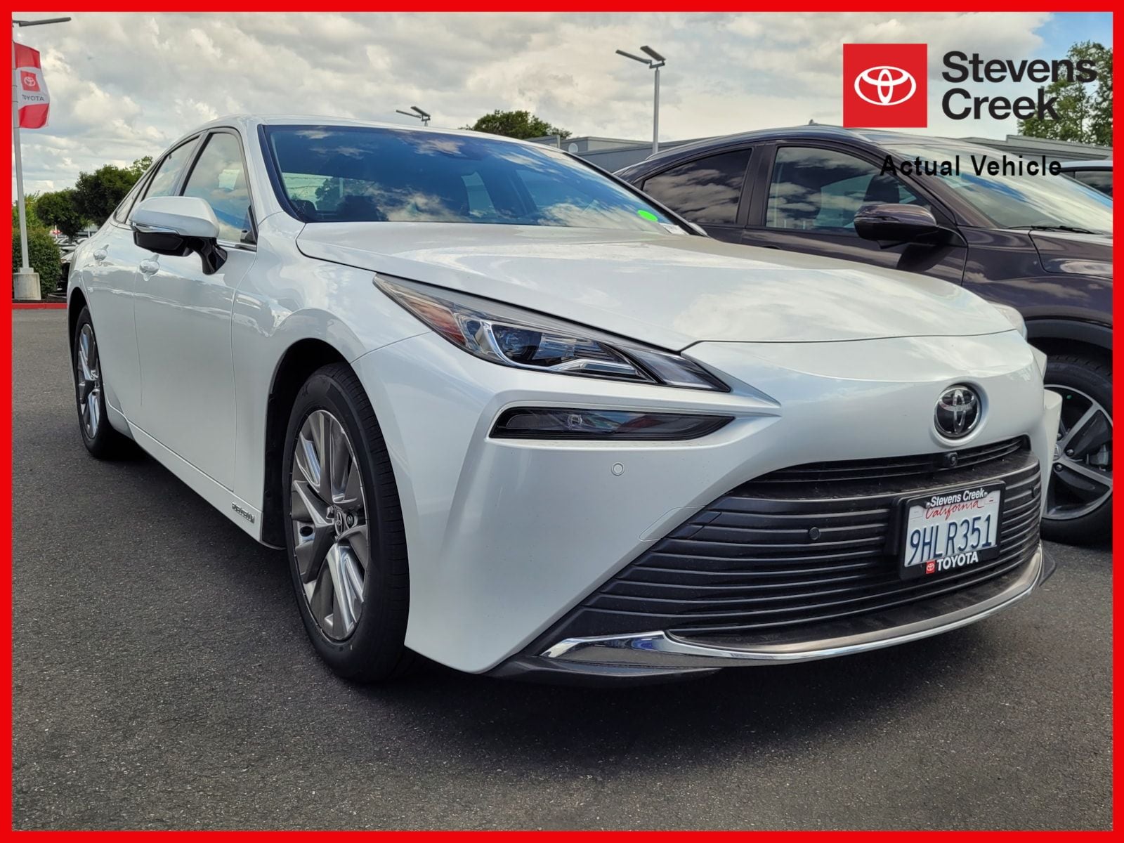 2023 Toyota Mirai XLE