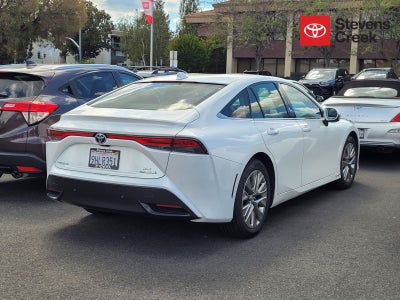 2023 Toyota Mirai XLE