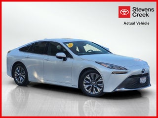 2023 Toyota Mirai XLE